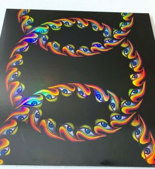 Lateralus [2xlp] By: Tool - Limited Edition 2x Full Color Picture Vinyl
