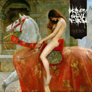 Heaven Shall Burn - Veto Vinyl Lp & Cd Century Media 2013 New/sealed 180gm