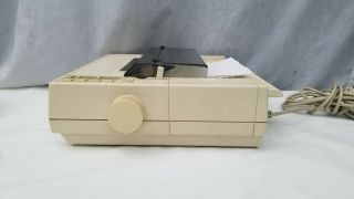 Epson LQ - 850 Dot Matrix Printer including cable and User ' s Vintage 2