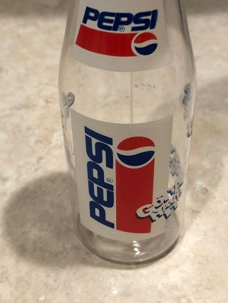 Pepsi Co.  6 Oz.  Baby Bottle Munchkin Gotta Have It Series 1992 3