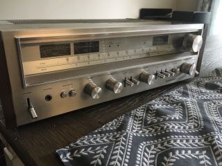 Pioneer Sx - 780 Stereo Receiver Vintage Serviced