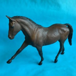 Breyer Horse Traditional Mold And Model 58 Hanoverian 1980 - 1984