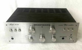 Marantz Model 1030 Amplifier Vintage