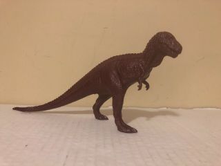 British Museum Of Natural History Tyrannosaurus Dinosaur Invicta 1977 T - Rex