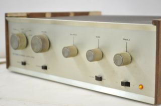 Vintage Dynaco Sca - 35 Tube Amplifier For Parts/repair