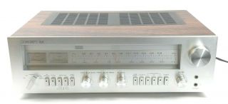 Vintage Concept 6.  5 Stereo Receiver - Powers Up - or Restoration 2