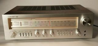 Vintage Concept 6.  5 Stereo Receiver - Powers Up - or Restoration 3