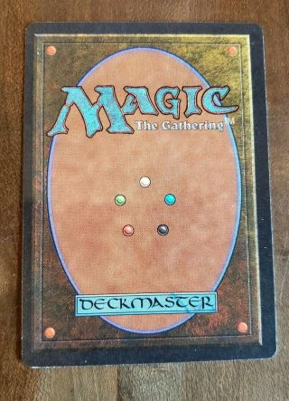 Vintage Magic | NM/MINT MTG Summer Magic Swamp [ONE BRANCH], 3