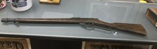 Vintage Daisy Bb Gun,  No.  40,  Wwi Military Model 2nd Variant