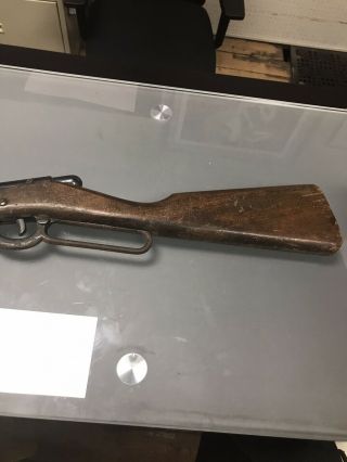 Vintage Daisy BB Gun,  No.  40,  WWI Military Model 2nd Variant 2