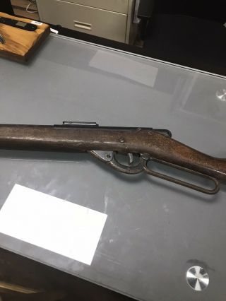Vintage Daisy BB Gun,  No.  40,  WWI Military Model 2nd Variant 3
