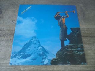 Depeche Mode ‎ - Construction Time Again 1983 Uk Lp Mute 1st Ex,