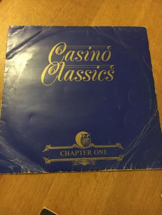 3 WIGAN CASINO CLASSICS NORTHERN SOUL LP VINYL RECORDS - KEEPING THE FAITH 3