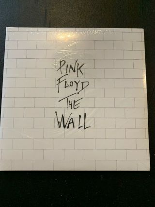 Pink Floyd The Wall 180g Vinyl 2 Lp Exclusive Poster