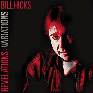 Bill Hicks Revelations Variations Live In London 2lp Vinyl Comedy Rsd