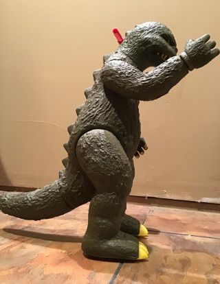 Godzilla 1977 USA Mattel SHOGUN WARRIORS vintage 19” Figure 3