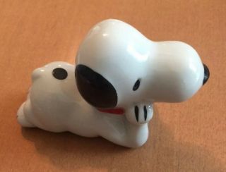 United Feature Syndicate Snoopy Figurine From 1966