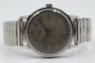 Vintage Omega Seamaster 600 17j Cal.  601 Mens 135.  011 Wristwatch For Repair