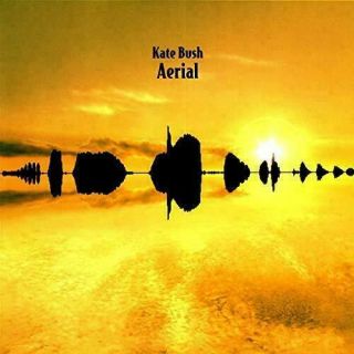 Kate Bush ‎– Aerial 2x 180gram Remastered Vinyl Lp Reissue (new/sealed)