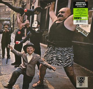 The Doors - Strange Days,  2015 Record Store Day 180g Mono Vinyl Lp,