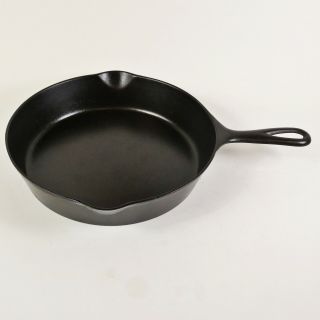 Pre - Griswold Erie 8 Cast Iron Skillet - Late 1800 
