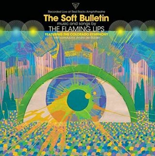 The Flaming Lips: The Soft Bulletin - Live At Red Rocks Vinyl 2 X Lp