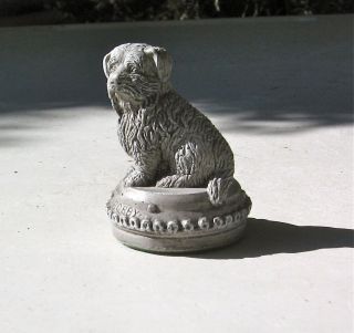 Skye Terrier Figurine Greyfrairs Bobby