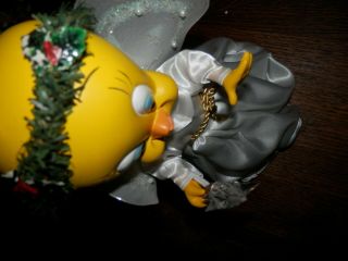 Tweety Bird Christmas Tree Topper,  Sugarplum Fairy,  Warner Bros. 3