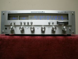 Marantz 2226b Vintage Stereo Receiver (fair Cosmetic,  Good)