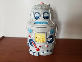 Robot Cookie Jar Japan - 1960 