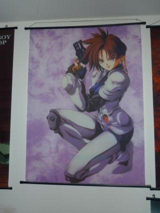 Anime Iria Wall Scroll In 39 By 29 Inches