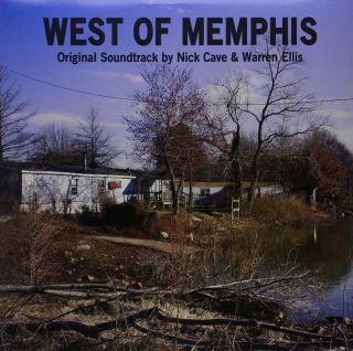Nick Cave & Wareen Ellis West Of Memphis Ost Vinyl Lp &