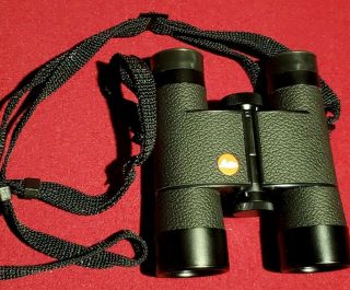 Vintage Leitz 7x35b Trinovid Binoculars 150m/1000m