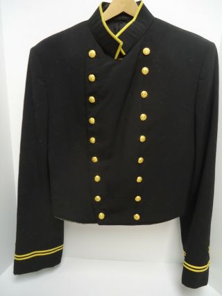 Vintage Us Naval Academy Midshipman 