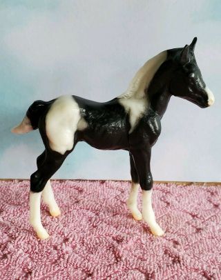 Breyer Classic Pinto Foal From Marguerite Henry 