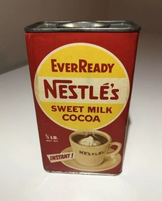 Vintage Nestle 