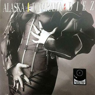Alaska Y Dinarama - Diez (w/cd) (spa) Vinyl Lp