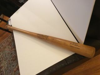 1965 - 68 Vintage Jackie Robinson 36 Inch 125 Louisville Slugger Bat Jr6