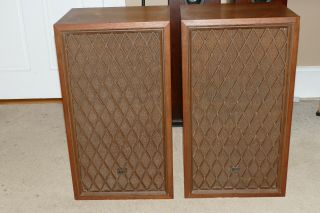 Vintage Realistic Nova - 8b Speakers - 40 - 4026 - Look & Sound Great