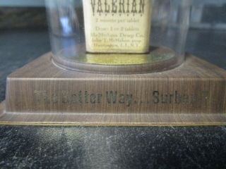 Vintage Surbex - T Pharmaceutical Drug Store Counter Display Item 2