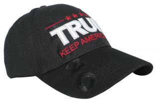 45th President Trump Hat/,  Keep America Great 2020,  Embroidery American Flag 3