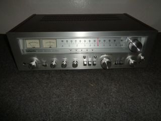Vintage Lafayette Lr - 555a Stereo Receiver Serviced - - -