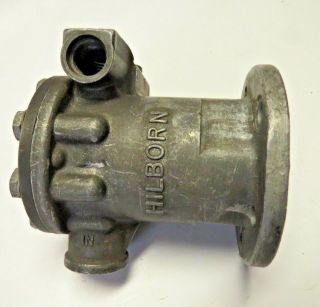 Vintage Hilborn Pg - 150a " 0 " Fuel Injection Pump Sprint Car Dirt Late Model Nhra