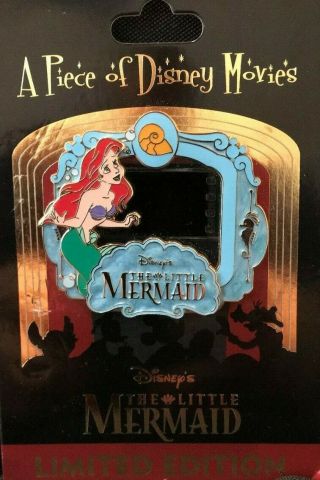 The Little Mermaid - A Piece Of Disney Movies