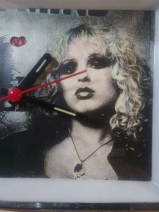 Sid And Nancy Wind - Up Alarm / Clock Very Cool 2
