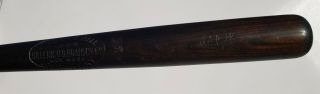 1930 - 32 Paul Waner 34 " 40 P.  W.  Vtg Louisville Slugger Powerized Baseball Bat