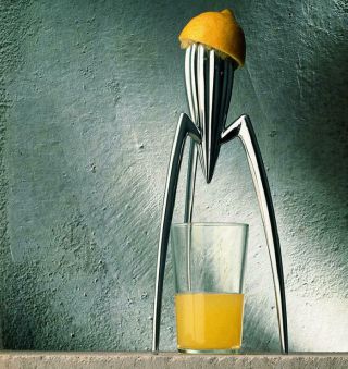 Fabulous Alessi Philippe Starck Starck Juicy Salif Citrus Squeezer