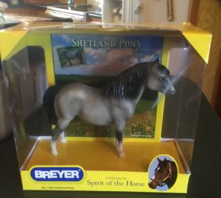 Breyer Shetland Pony 1486 Spirit Of The Horse