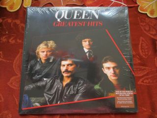 Queen 2 X Lp Greatest Hits 180g Vinyl Half Speed Mastered Album