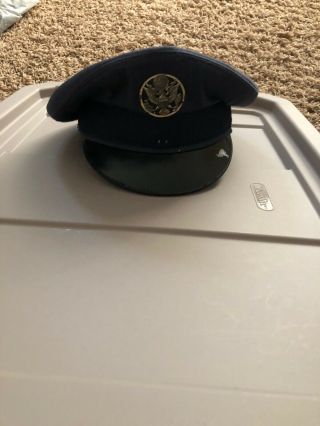 Us Air Force Enlisted Dress Hat